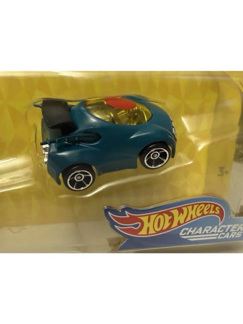 2020 Hot Wheels Spongebob Squarepants Plankton Character Cars 4/6 Vehicle HW5